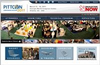 Pittcon 2011 website